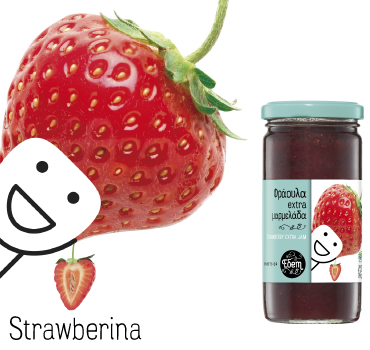 strawberina