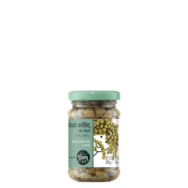 Κάπαρη Ανθός Σε Άλμη 105gr